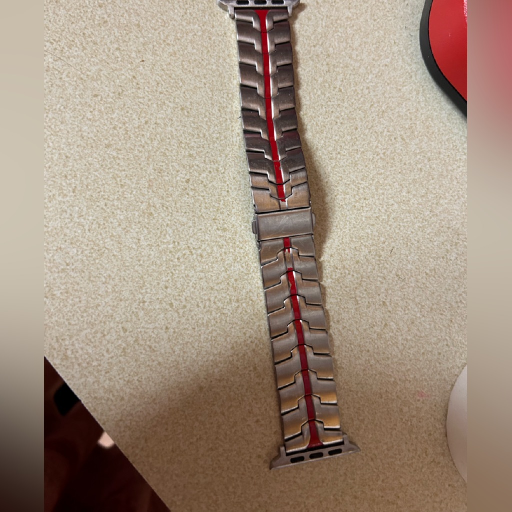 Apple Watch Band Stainless Steel